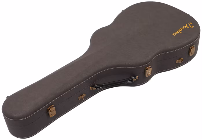 Dowina Premium Brown Case GA - Akusztikus gitár keménytok