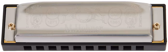 Hohner Special 20 Country Tuning C-major - Szájharmónikák