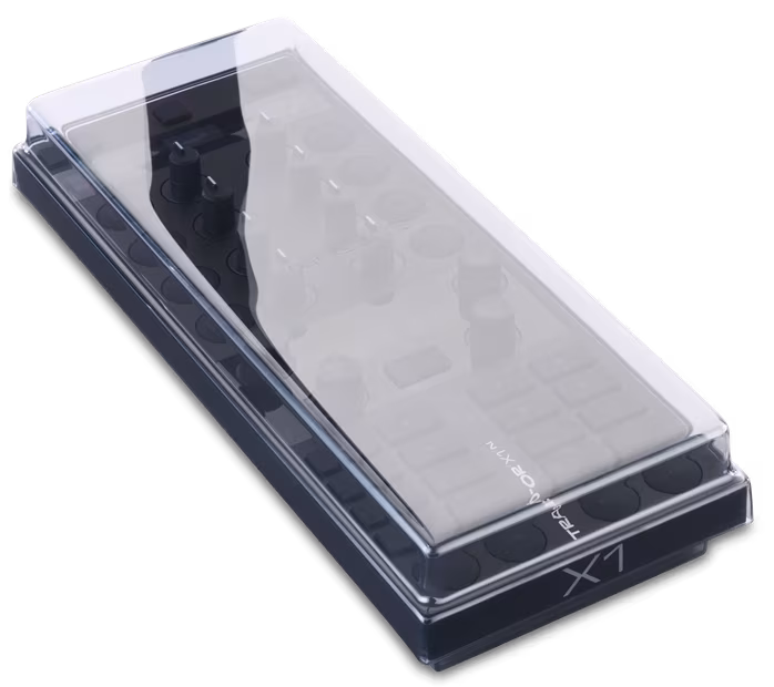 Decksaver NATIVE INSTRUMENTS TRAKTOR X1 MK3 & Z1 MK2 COVER - Tok