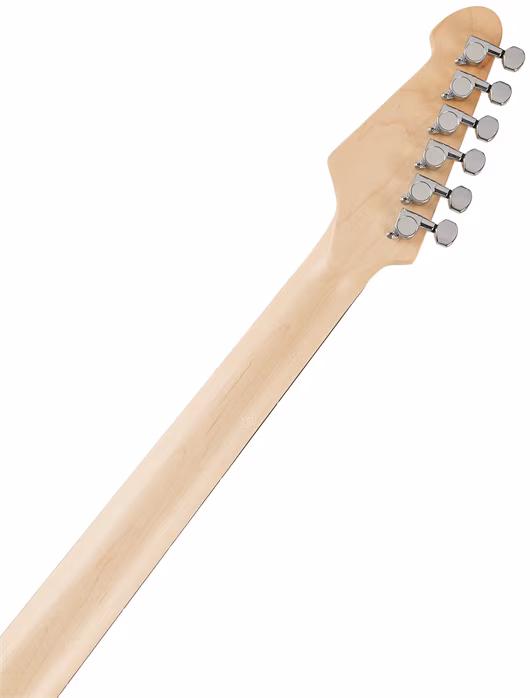 Blond STR-1H BK - Elektromos gitár