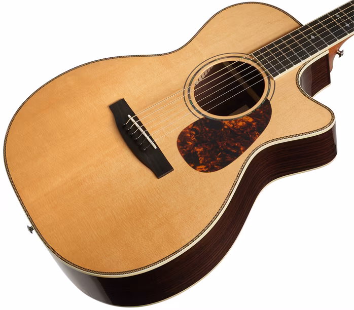 Furch Vintage 2 OMc-SR CNR Active - Akusztikus gitár