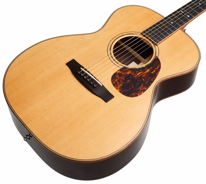 Furch Vintage 3 OM-SR CNR Active (used) - Akusztikus gitár