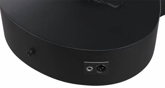 Ibanez AEWC621 Black Out - Elektroakusztikus gitár