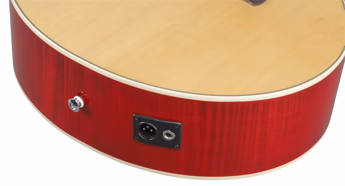 Ibanez AE170R Natural - Elektroakusztikus gitár