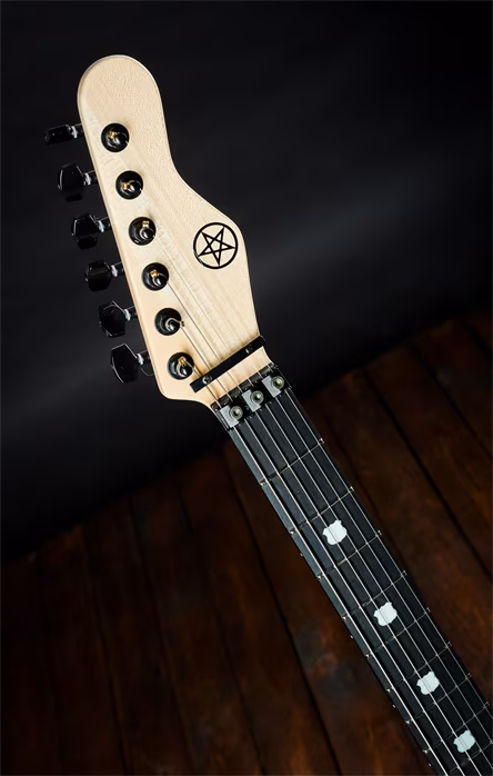 Pentagram Floyd Mahogany - Elektromos gitár