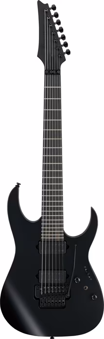 Ibanez RGRB720 Black - Elektromos héthúros gitár