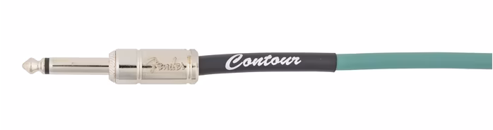 Fender Contour 30' Coiled Cable SHG - Hangszerkábel