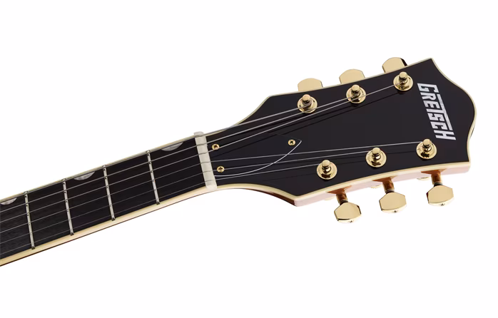 Gretsch Electromatic LTD Broadkaster DC RW RUO (használt) - Szemiakusztikus gitár