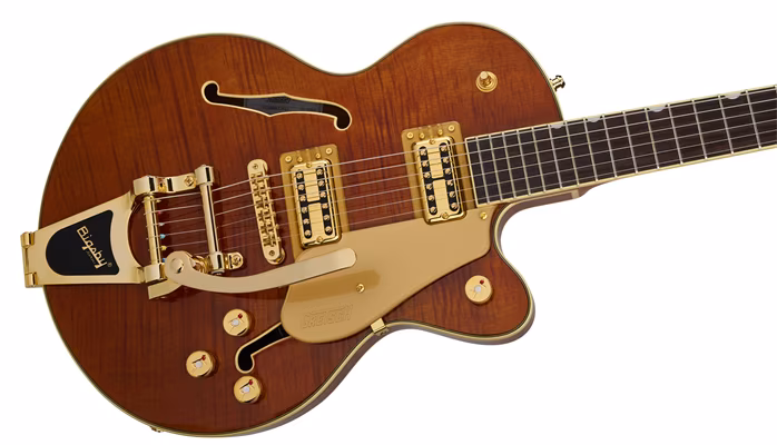 Gretsch Electromatic LTD Broadkaster Jr. SC RW RUO - Szemiakusztikus gitár
