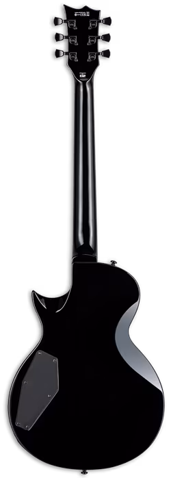 ESP LTD EC-201 Black (használt) - Elektromos gitár
