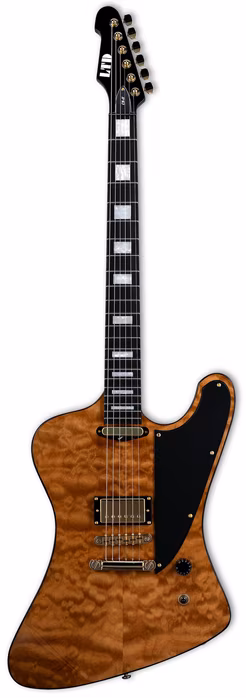 ESP LTD Caleb Shomo CS-II Vintage Natural - Elektromos gitár