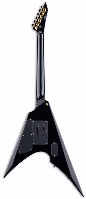 ESP LTD Mike Schleibaum MSV-1 Black - Elektromos gitár