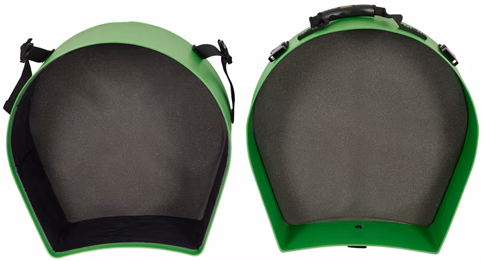 Hardcase HNL14SLG - Pergődob keménytok