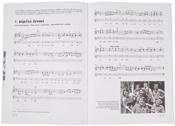 KN Houslová sóla v českých bluegrassových a country hitech – Ondra Kozák - Hegedű kotta