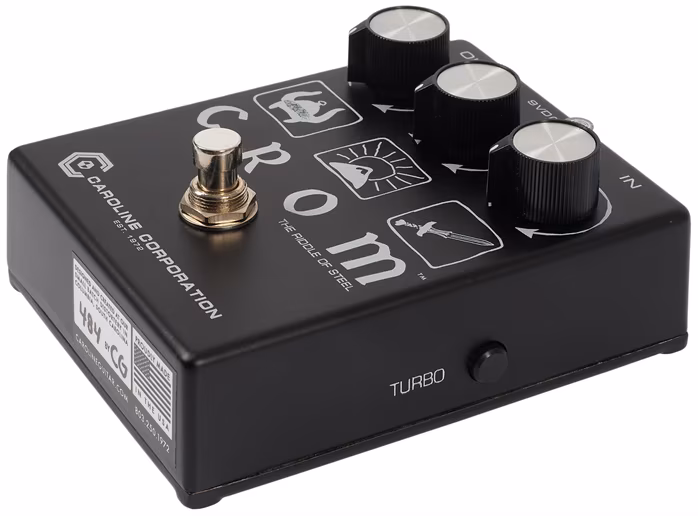 Caroline Guitar Company CROM - Gitáreffekt