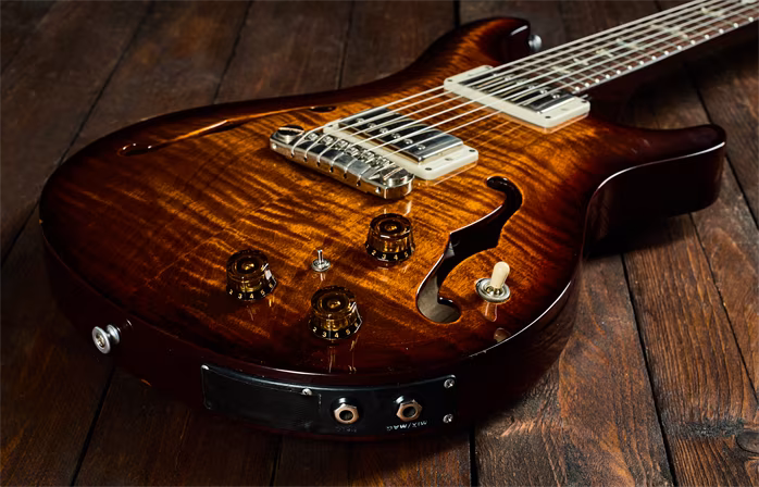 PRS 2013 Hollowbody - Szemiakusztikus gitár