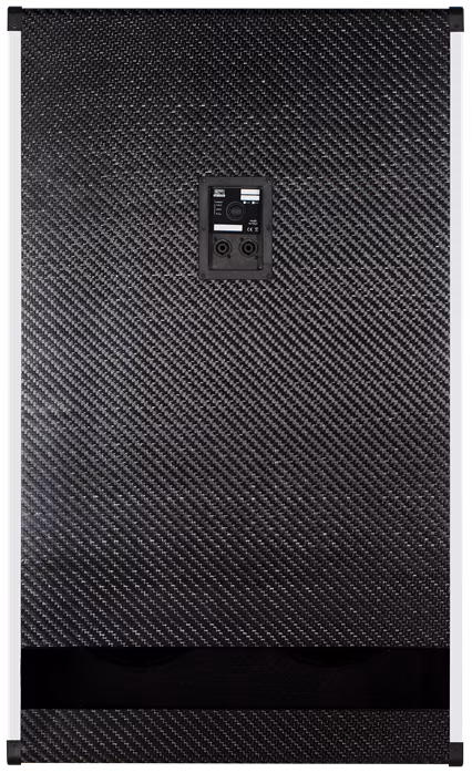 GR Bass AT 610 - Basszusgitár hangláda