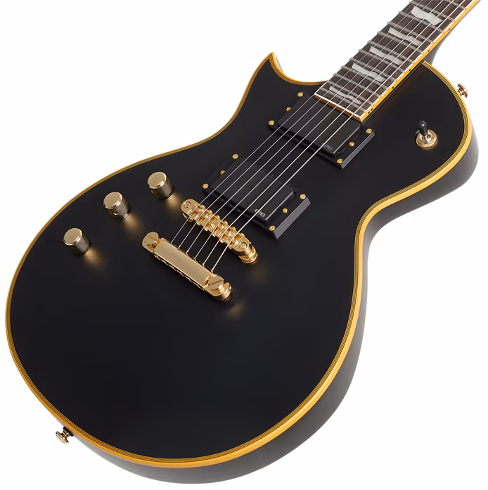 ESP LTD EC-1000 VB Lefthand - Balkezes elektromos gitár