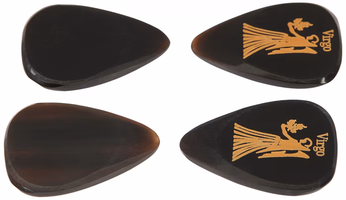 Timber Tones Zodiac Tones Virgo 4-Pack Tin - Pengetők