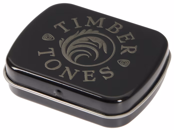 Timber Tones Zodiac Tones Pisces 4-Pack Tin - Pengetők