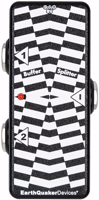 Earthquaker Devices Buffer/Splitter - Splitter