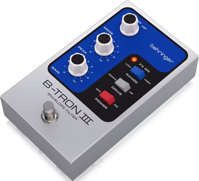 Behringer B-TRON III ENVELOPE FILTER (használt) - Gitáreffekt