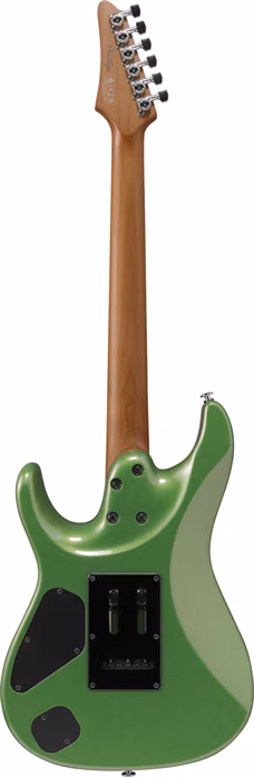 Ibanez AZ2402 Apple Green Metallic - Elektromos gitár