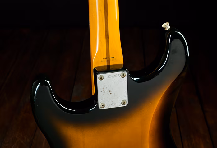 Fender 1991 Stratocaster ST57-65US MIJ - Elektromos gitár