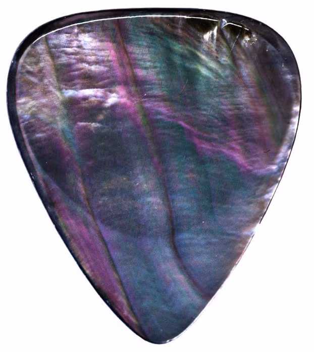 Timber Tones Shell Tones Black Mop  - Pengető