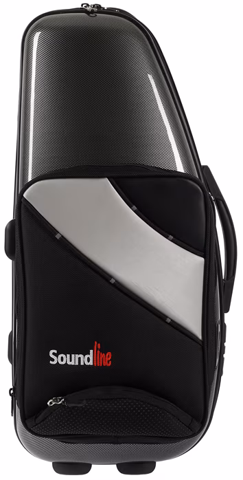 Soundline Alto Saxophone Case, Comfort - Altszaxofon tok