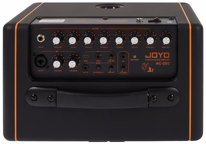 Joyo AC-20S (kicsomagolt) - Akusztikus kombó