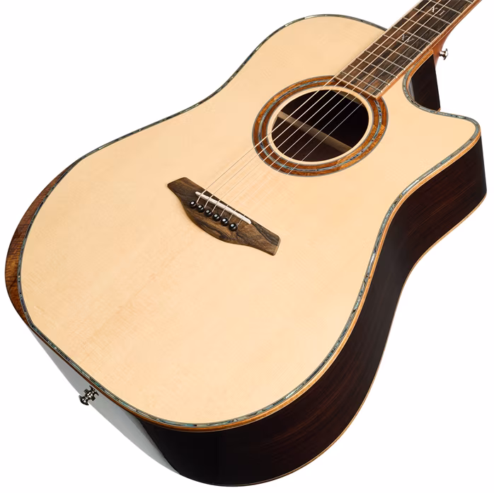 Furch Red Deluxe Dc-SR CNR Active - Akusztikus gitár