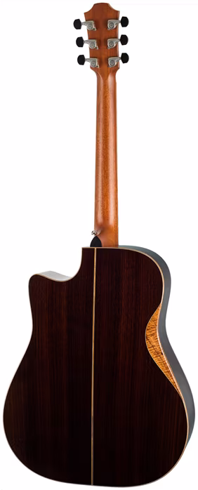 Furch Red Deluxe Dc-SR CNR Active - Akusztikus gitár