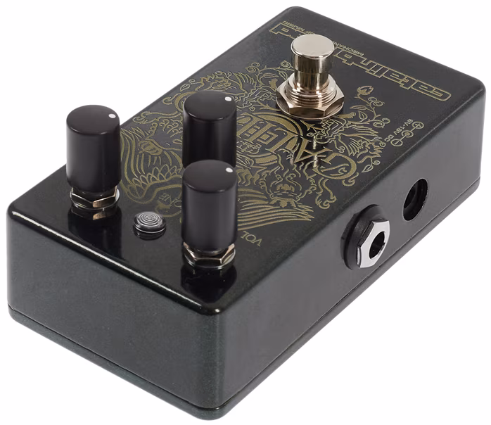 Catalinbread Galileo - Gitáreffekt