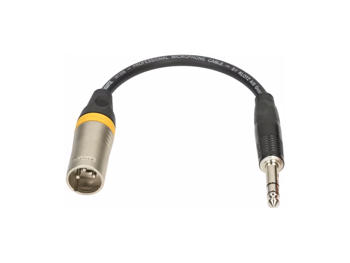 Klotz XLR-MP6.3 - Összekötő kábel