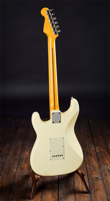 Aria Pro 2 1977 Stagecaster Cream RW - Elektromos gitár