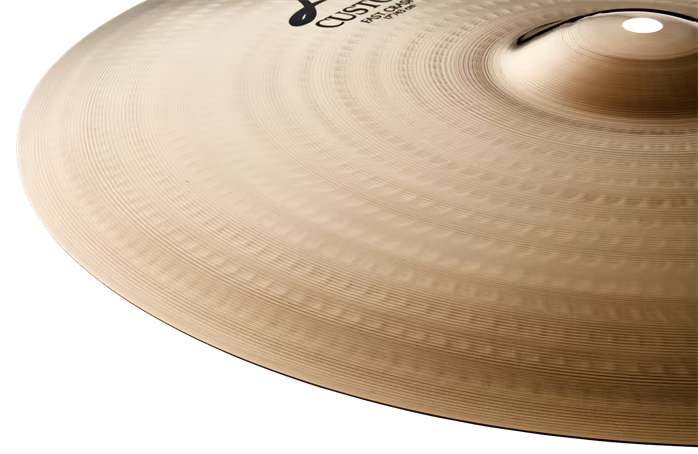 Zildjian 17" A Custom fast crash - Crash cintányér