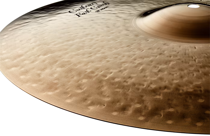 Zildjian 18" K Custom fast crash - Crash cintányér