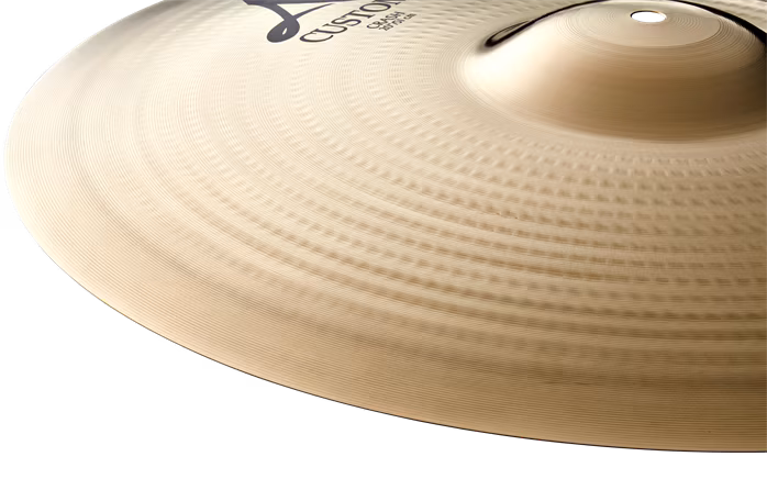 Zildjian 20" A Custom crash - Crash cintányér