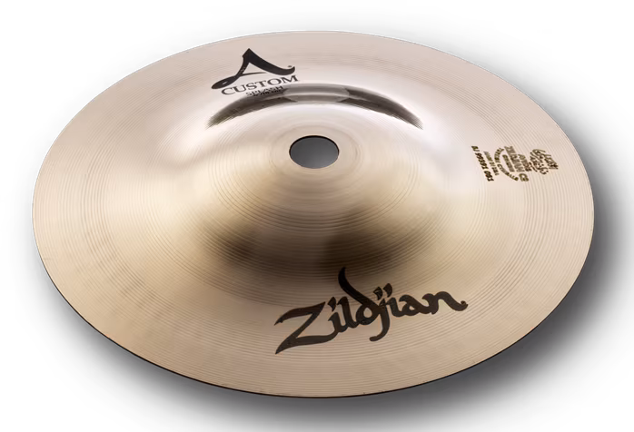 Zildjian 6" A Custom splash brilliant - Splash cintányér