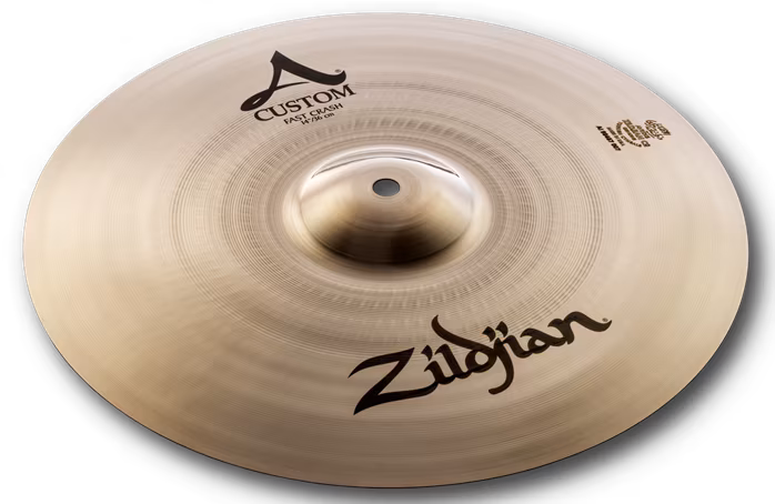 Zildjian 14" A Custom fast crash - Crash cintányér