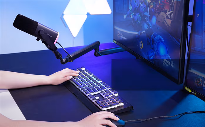 Fifine BM88 - Mikrofon állvány tartozék