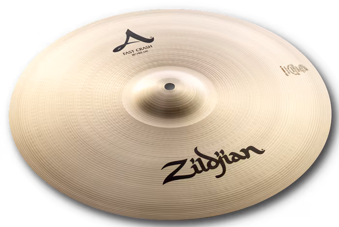 Zildjian 16" A fast crash - Crash cintányér