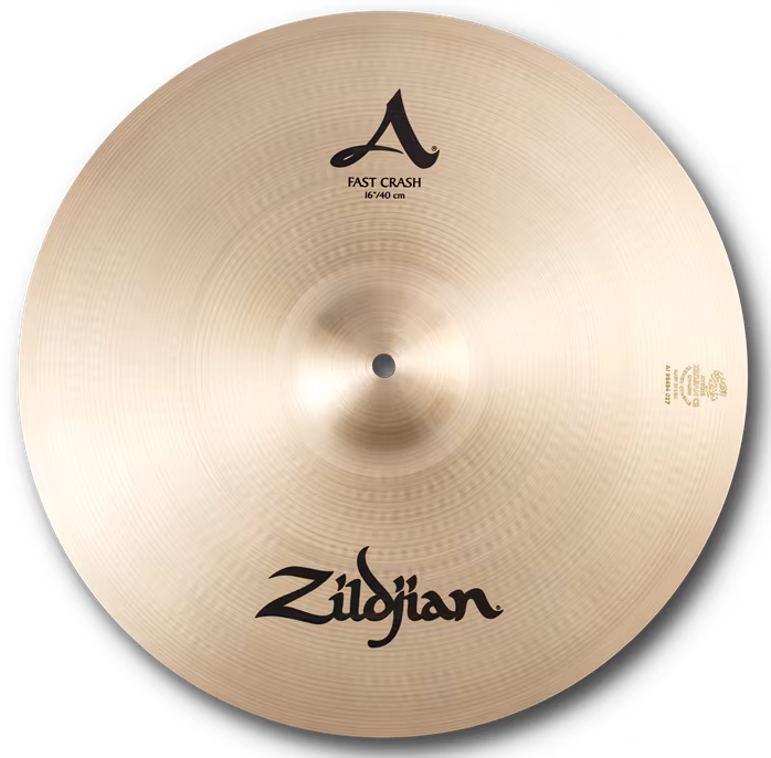 Zildjian 16" A fast crash - Crash cintányér