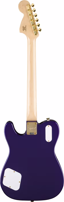 Fender Squier FSR Troublemaker Telecaster LRL PMT - Elektromos gitár