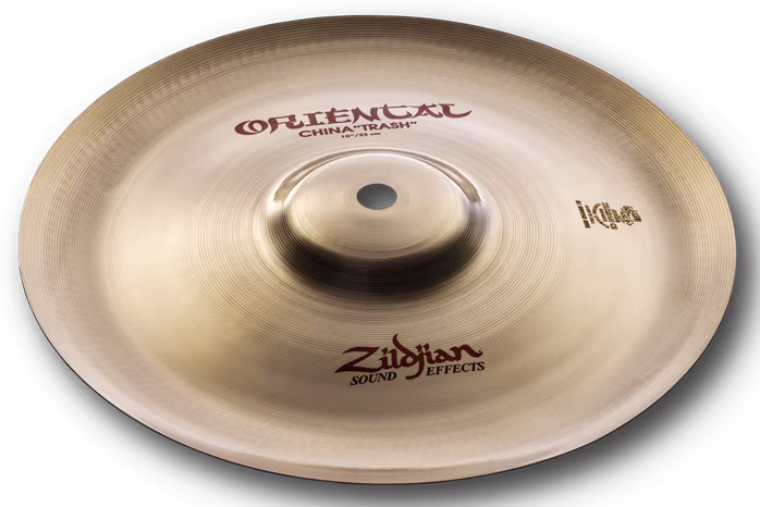 Zildjian 10" FX Oriental China - Kínai cintányérok