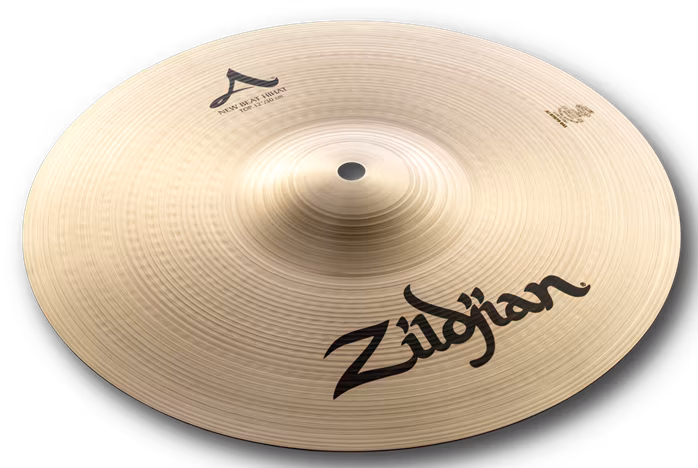 Zildjian 14" A Mastersound hi-hat top - Felsőlábcin