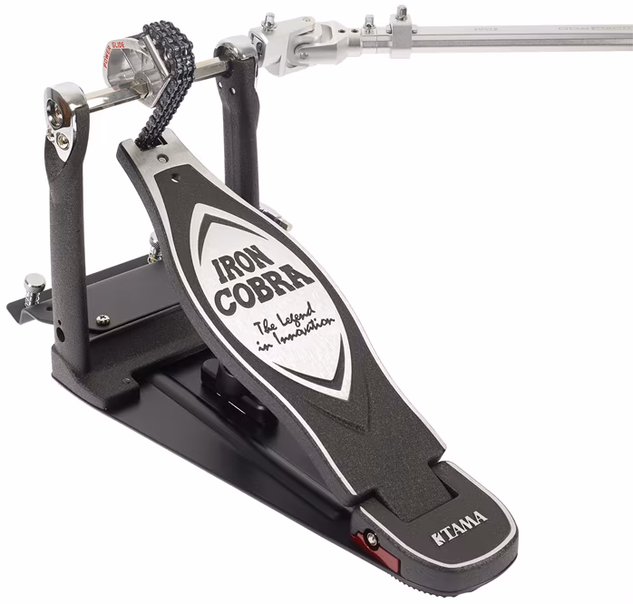 Tama Iron Cobra 900 Power Glide Twin Pedal Mirror Rod Special Bundle Pack - Duplázó lábgép
