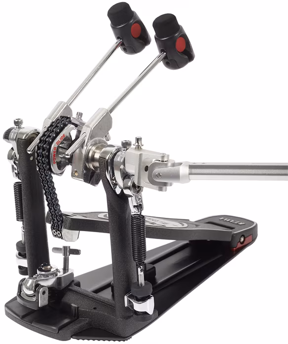 Tama Iron Cobra 900 Power Glide Twin Pedal Mirror Rod Special Bundle Pack - Duplázó lábgép