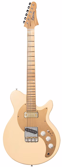 Eastman FT-SC'52 Desert Sand (használt) - Elektromos gitár